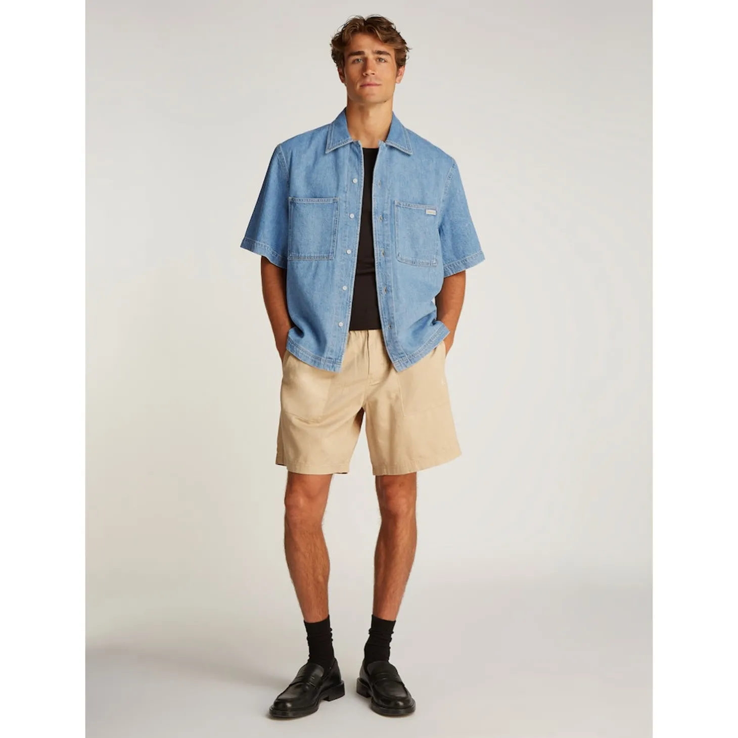 BOWLER SHIRT