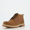BRITTON ROAD MID LACE UP