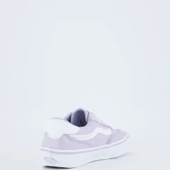 Brooklyn LS Foil Suede