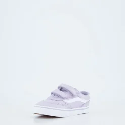 Brooklyn LS V Foil Suede