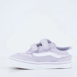 Brooklyn LS V Foil Suede