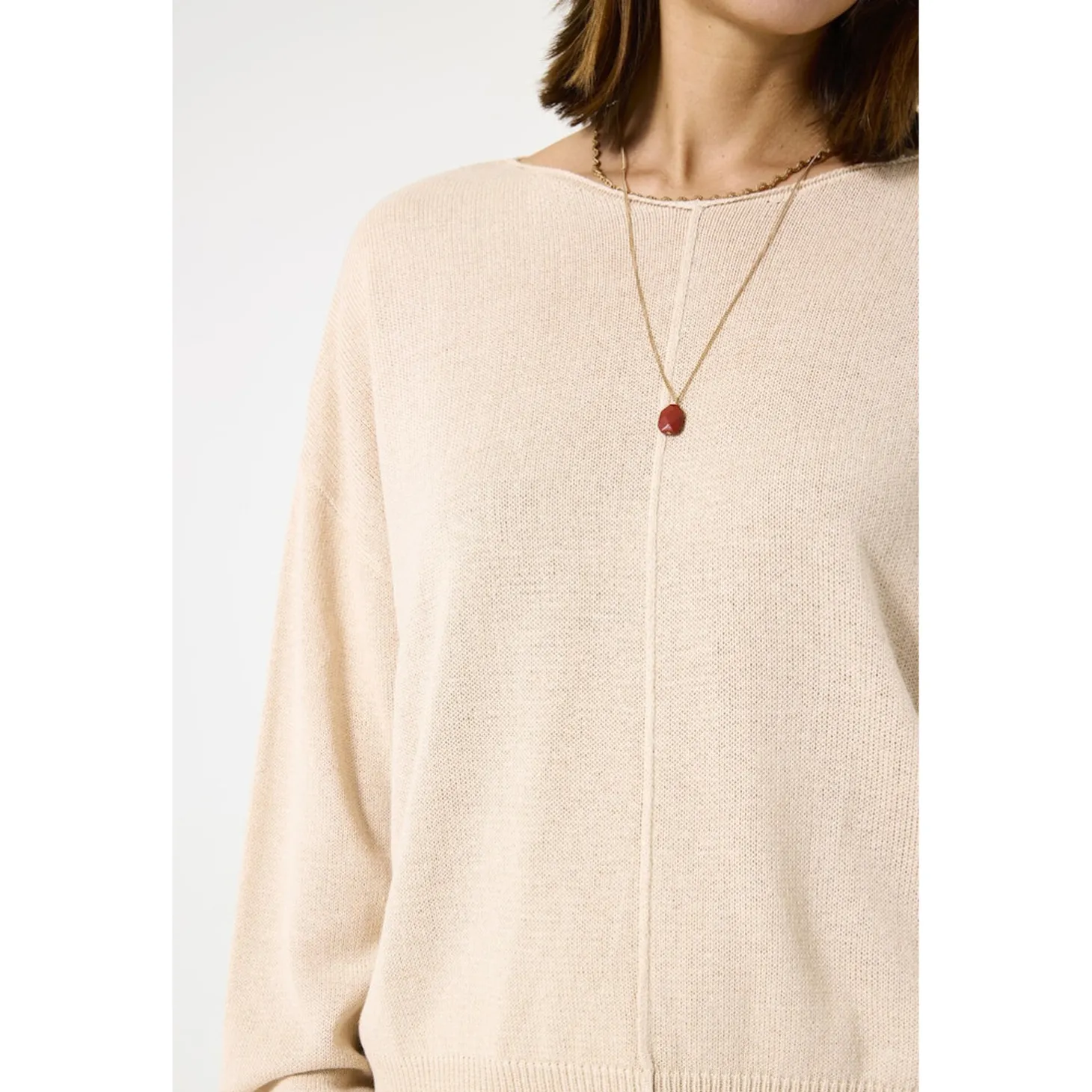 ! C50246_ladies pullover