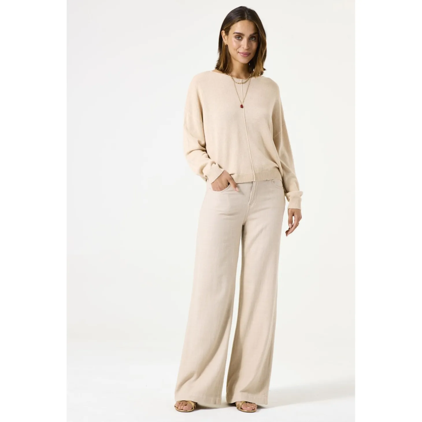 ! C50246_ladies pullover