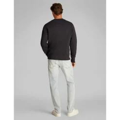 CALVIN KLEIN LABEL CREW NECK
