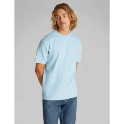 CALVIN KLEIN LABEL TEE