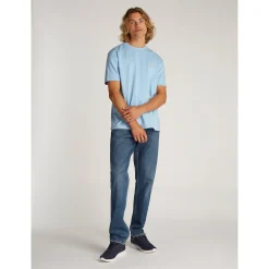 CALVIN KLEIN LABEL TEE