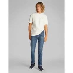CALVIN KLEIN LABEL TEE