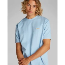 CALVIN KLEIN LABEL TEE