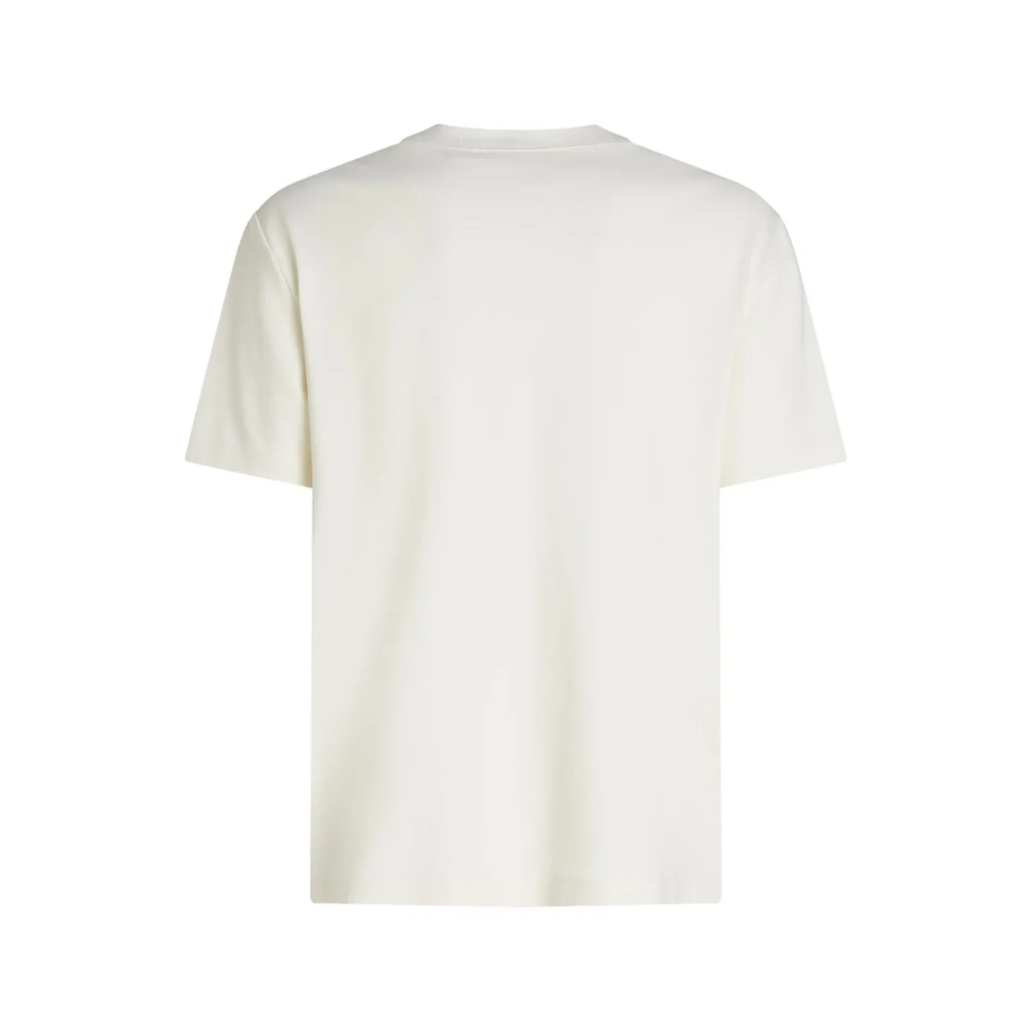CALVIN KLEIN LABEL TEE