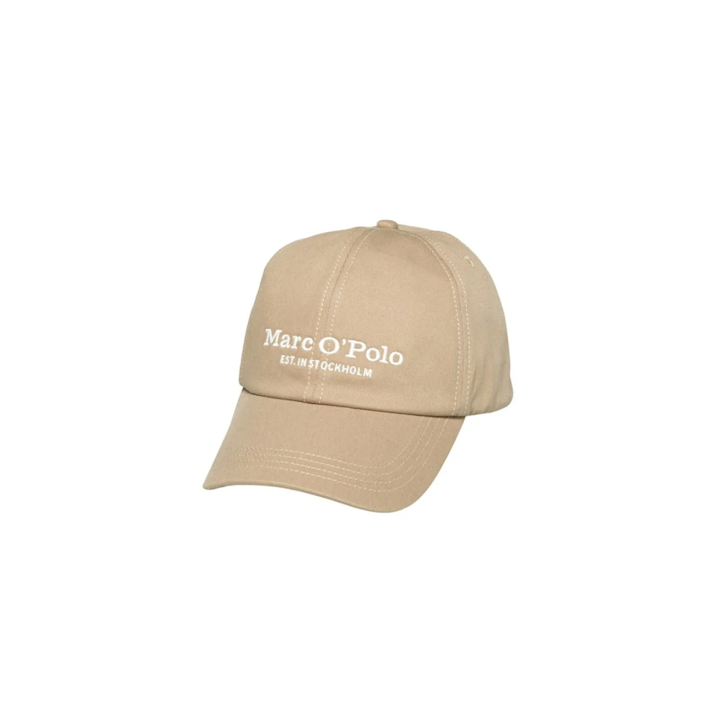 Cap, woven, basic style, Marc
