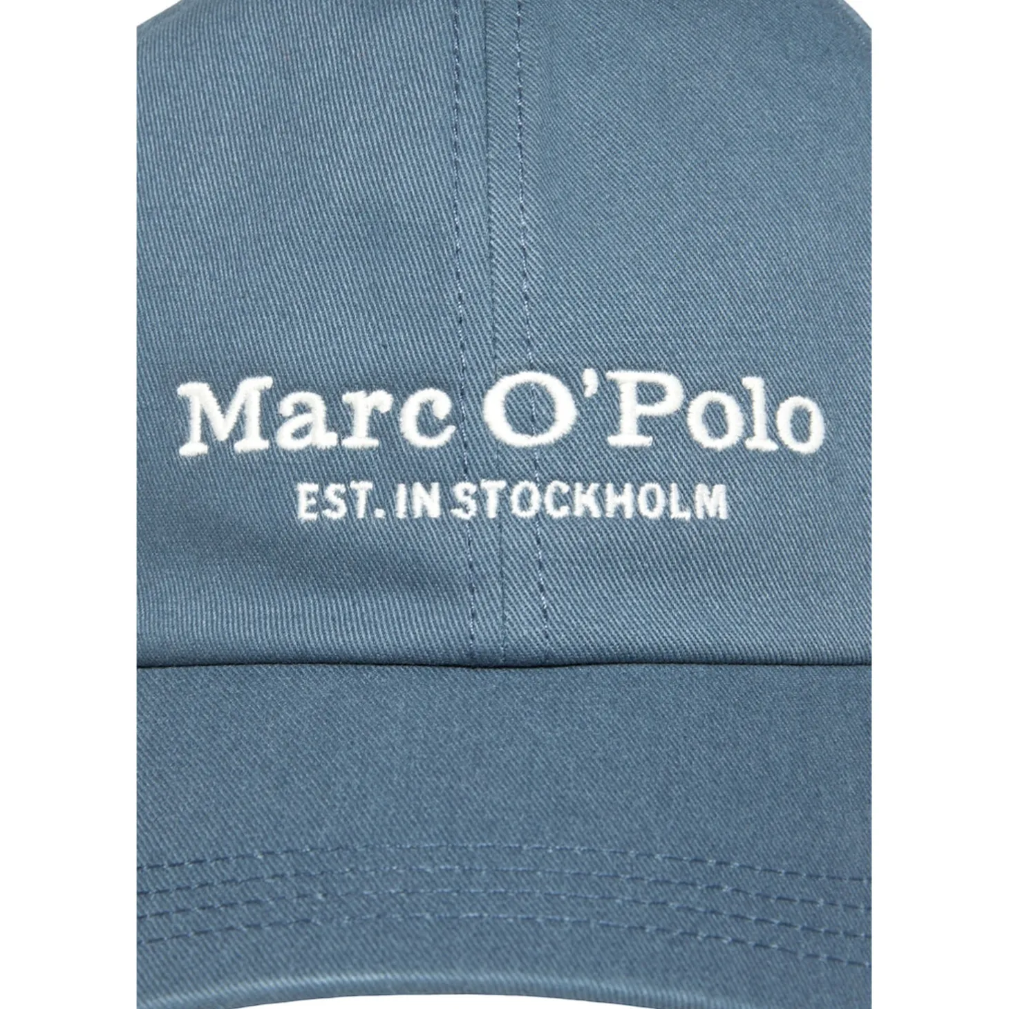Cap, woven, basic style, Marc