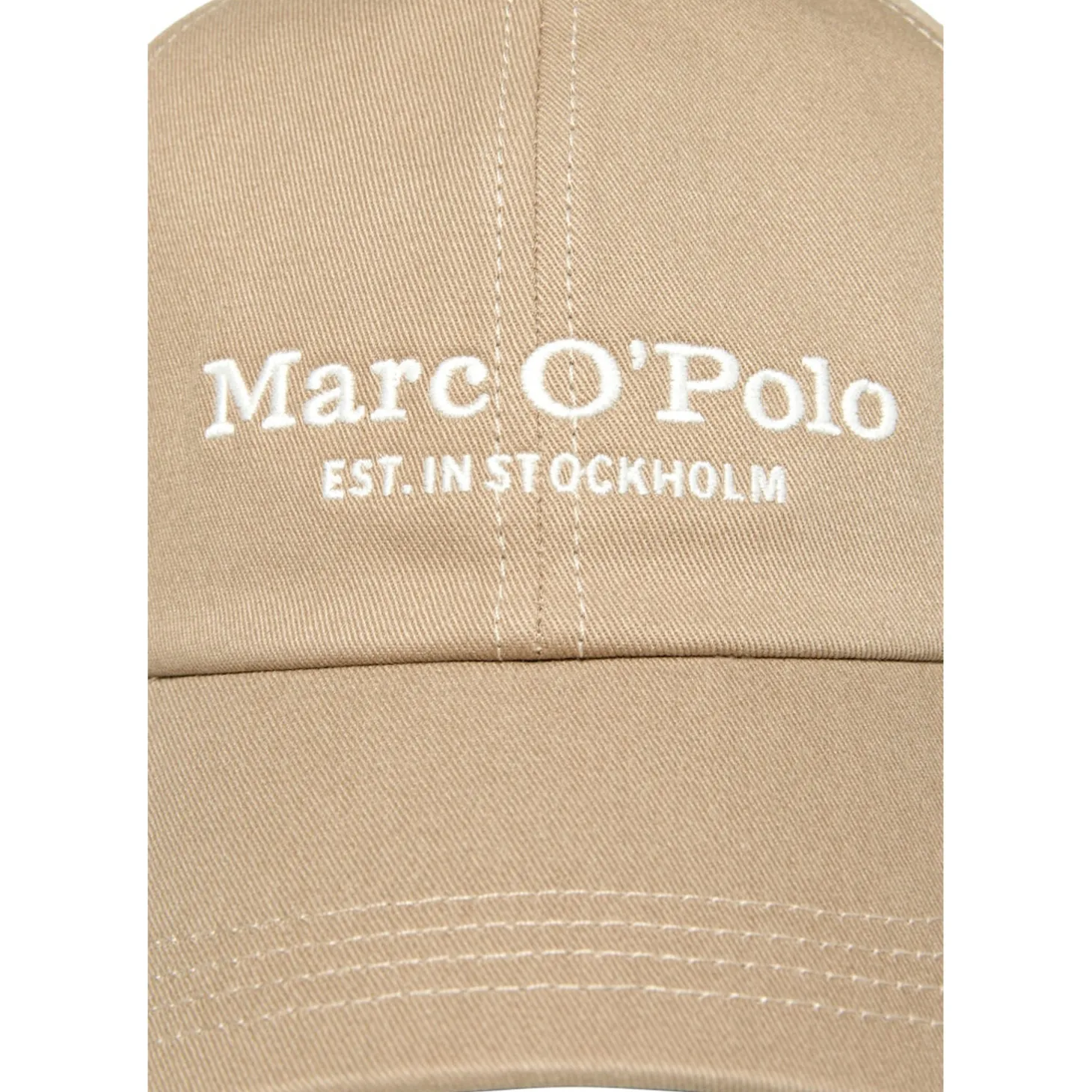 Cap, woven, basic style, Marc