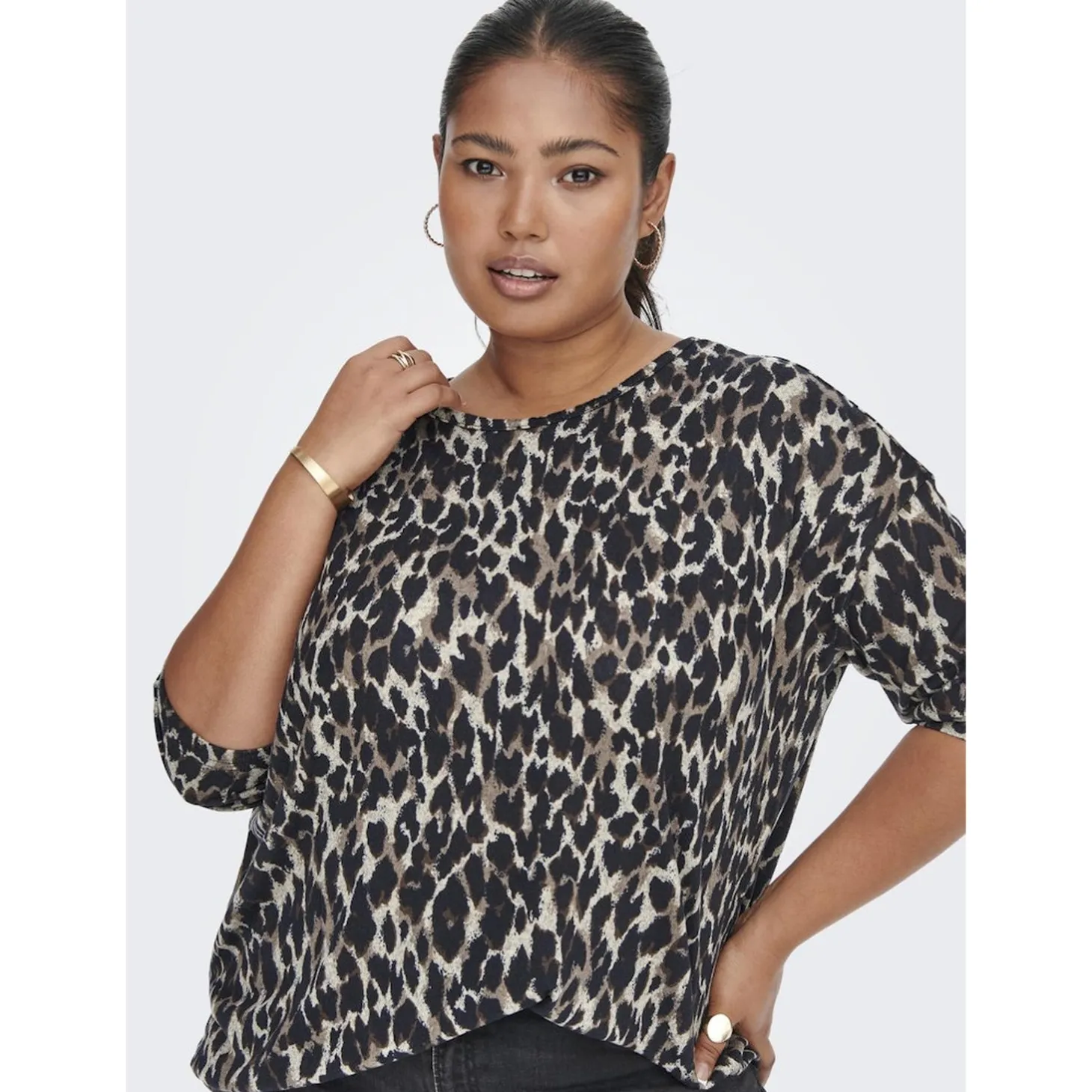 CARALBA 3/4 TOP NOOS