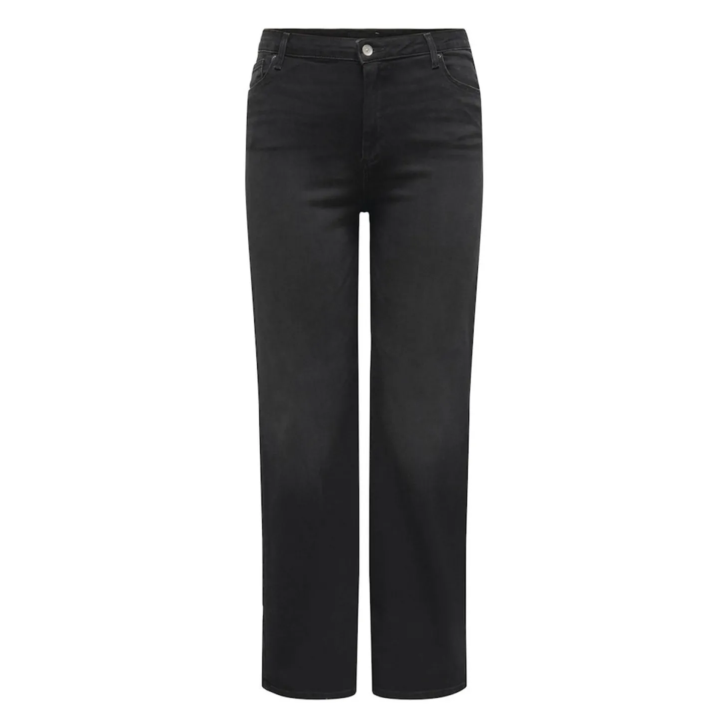 CARWILLY HW WIDE JEANS CRO1099