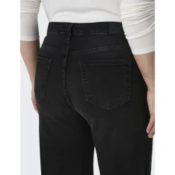 CARWILLY HW WIDE JEANS CRO1099
