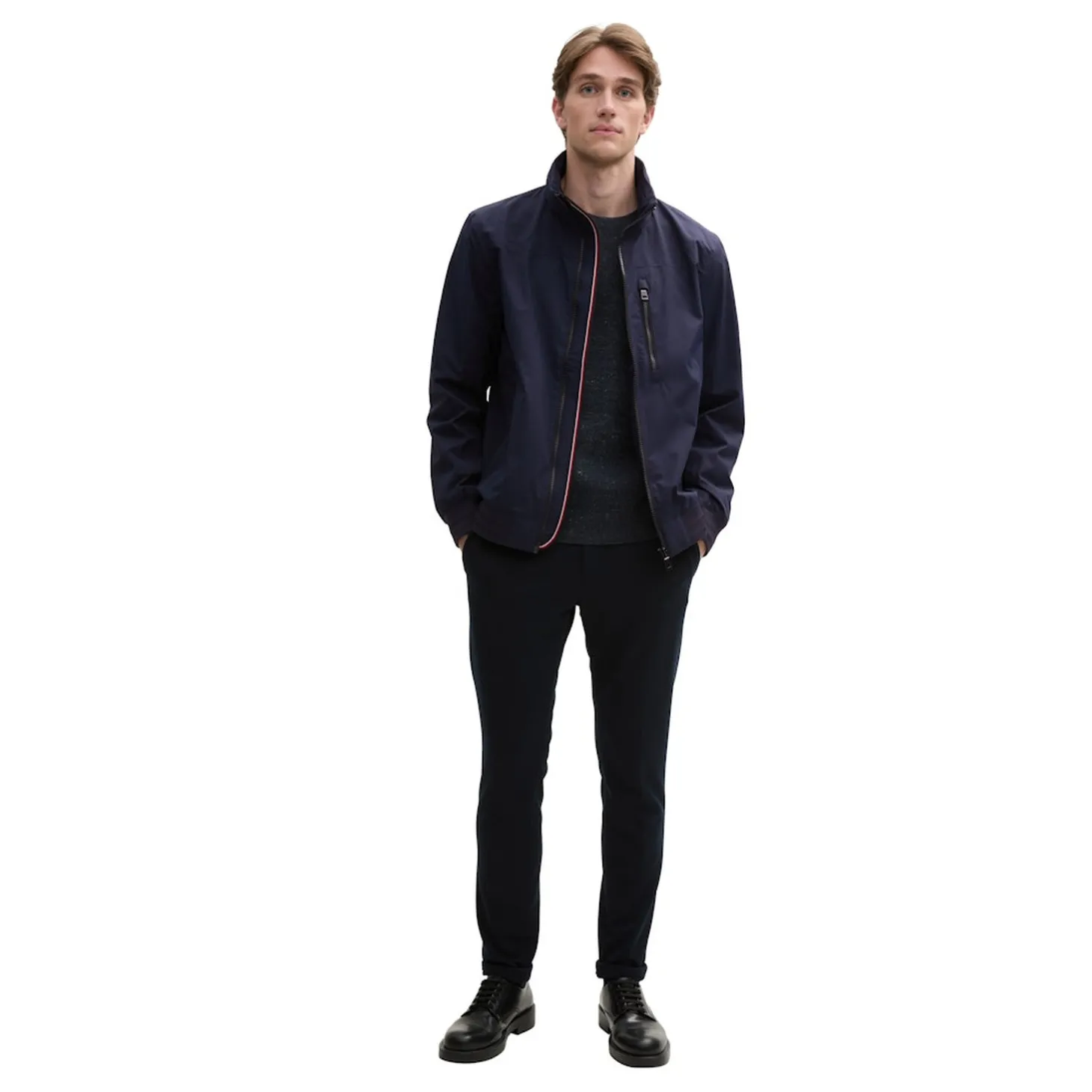 Casual blouson