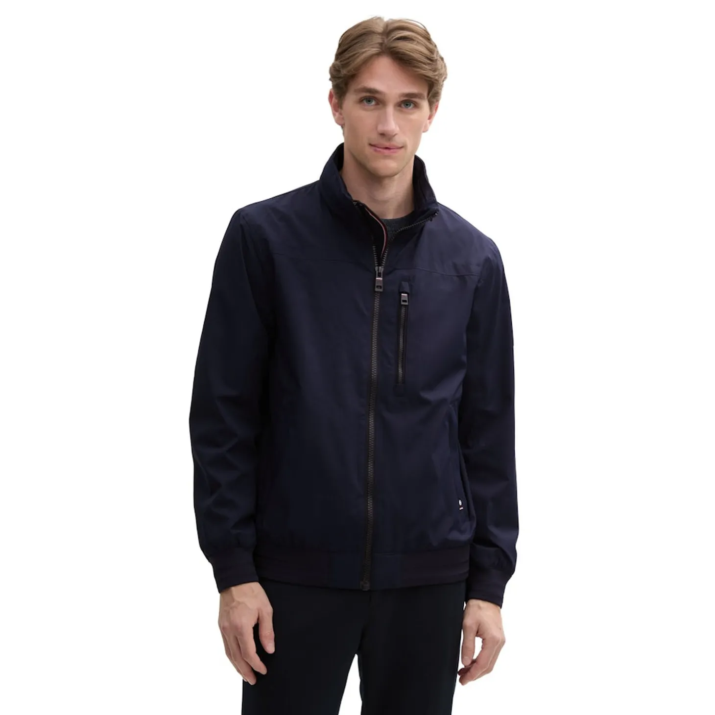 Casual blouson
