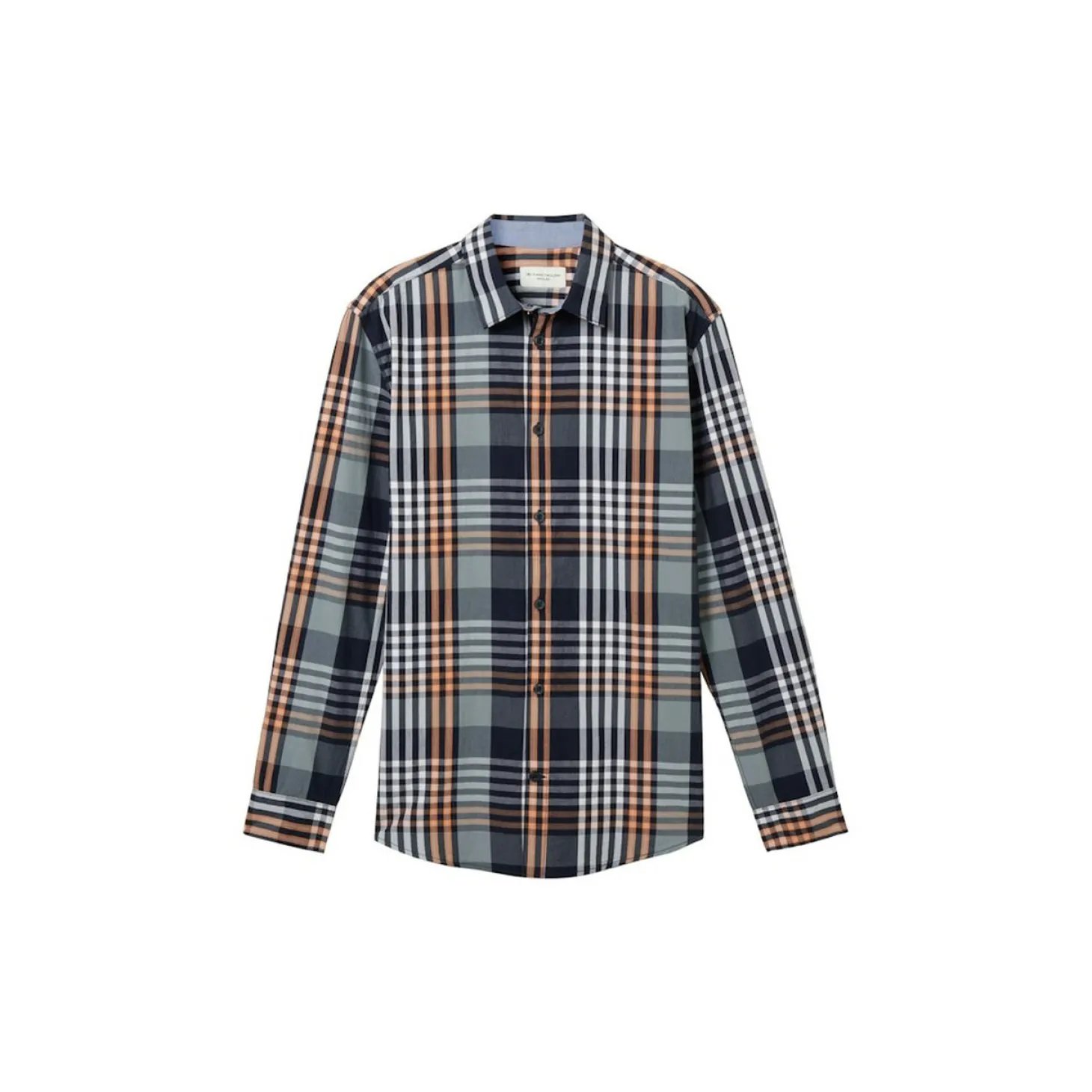 Checked shirt