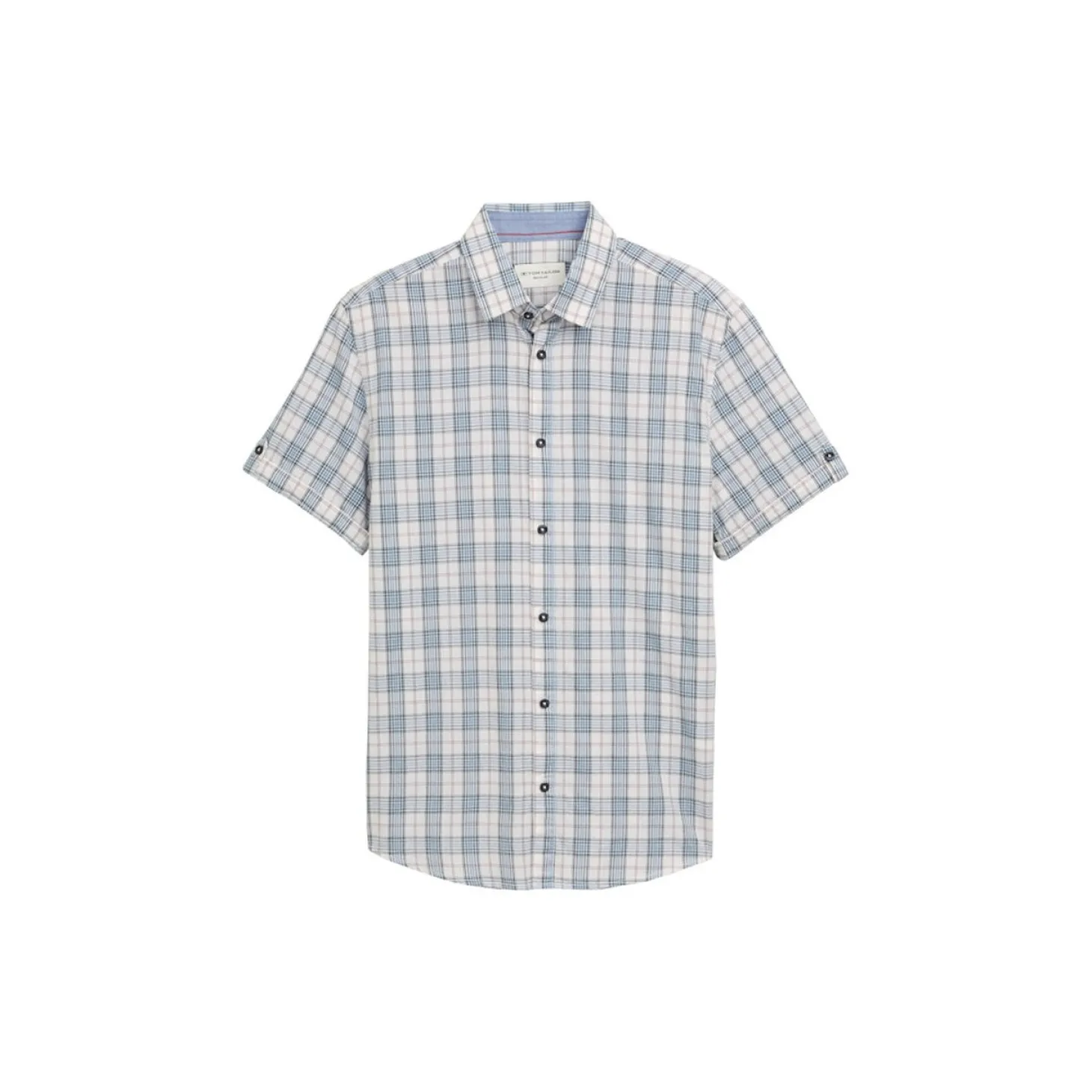 Checked shirt