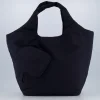 CLOUD TOTE BAG MONOCHROME