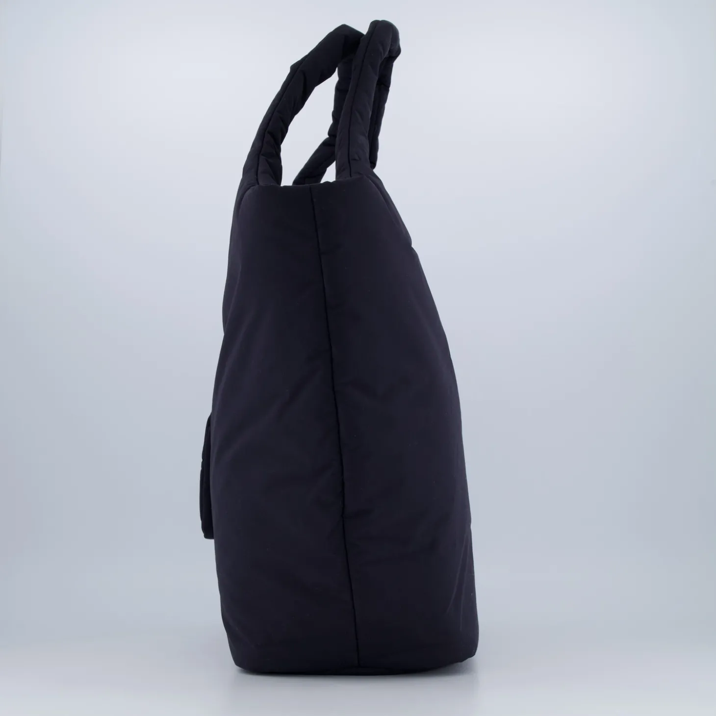 CLOUD TOTE BAG MONOCHROME