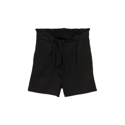 Coloured paperbag shorts