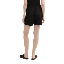 Coloured paperbag shorts
