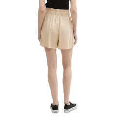 Coloured paperbag shorts
