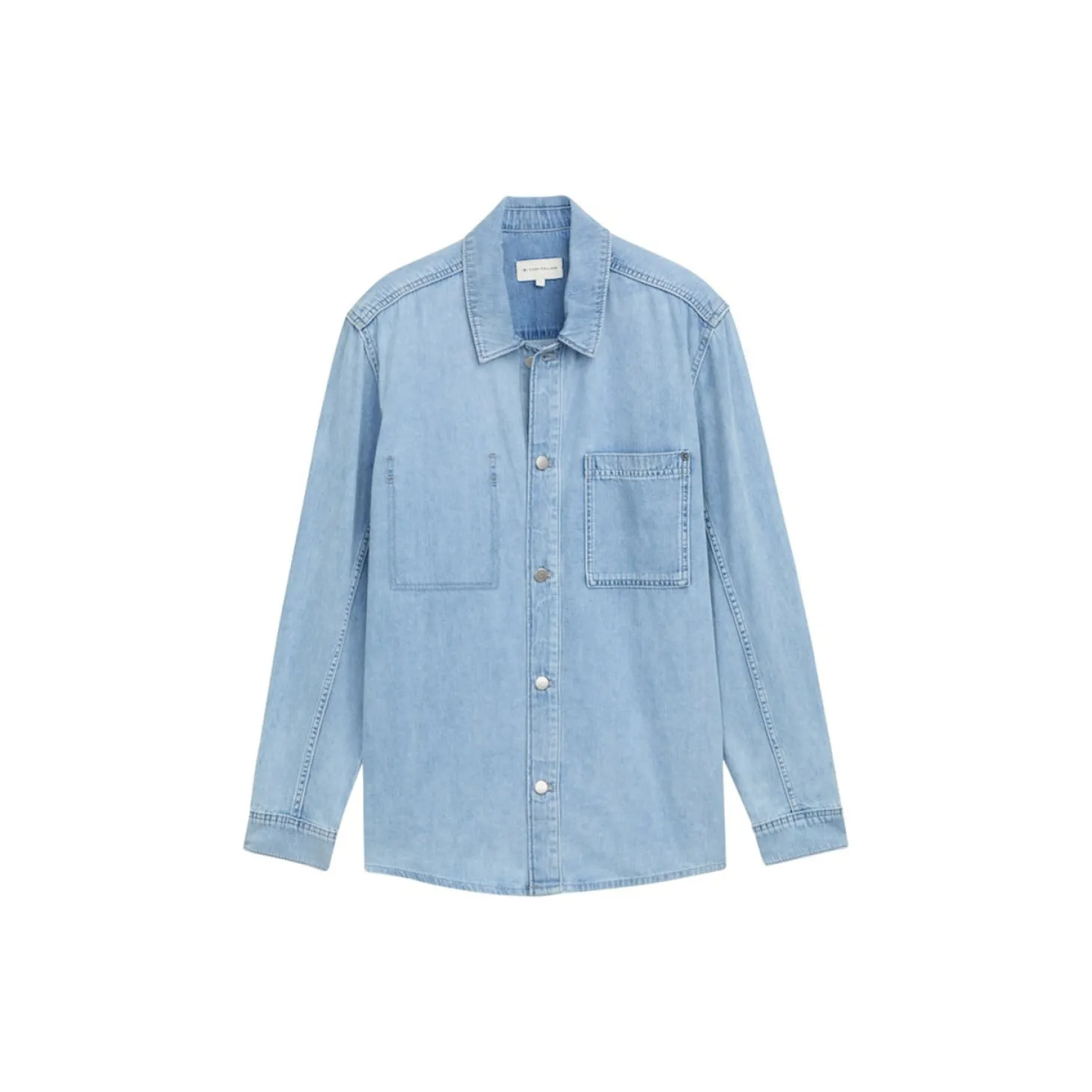 Comfort denim shirt
