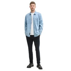 Comfort denim shirt