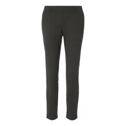 Constructed knitted pants