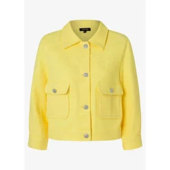 CO-PES Bouclé Jacket