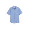 Cotton linen shirt