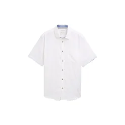Cotton linen shirt