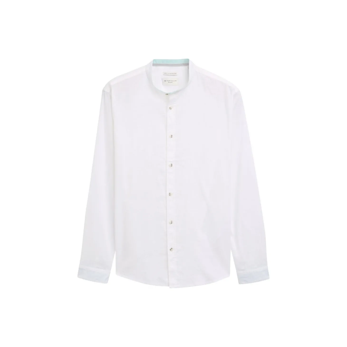 Cotton linen shirt