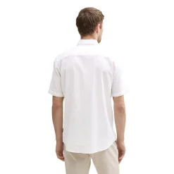 Cotton linen shirt