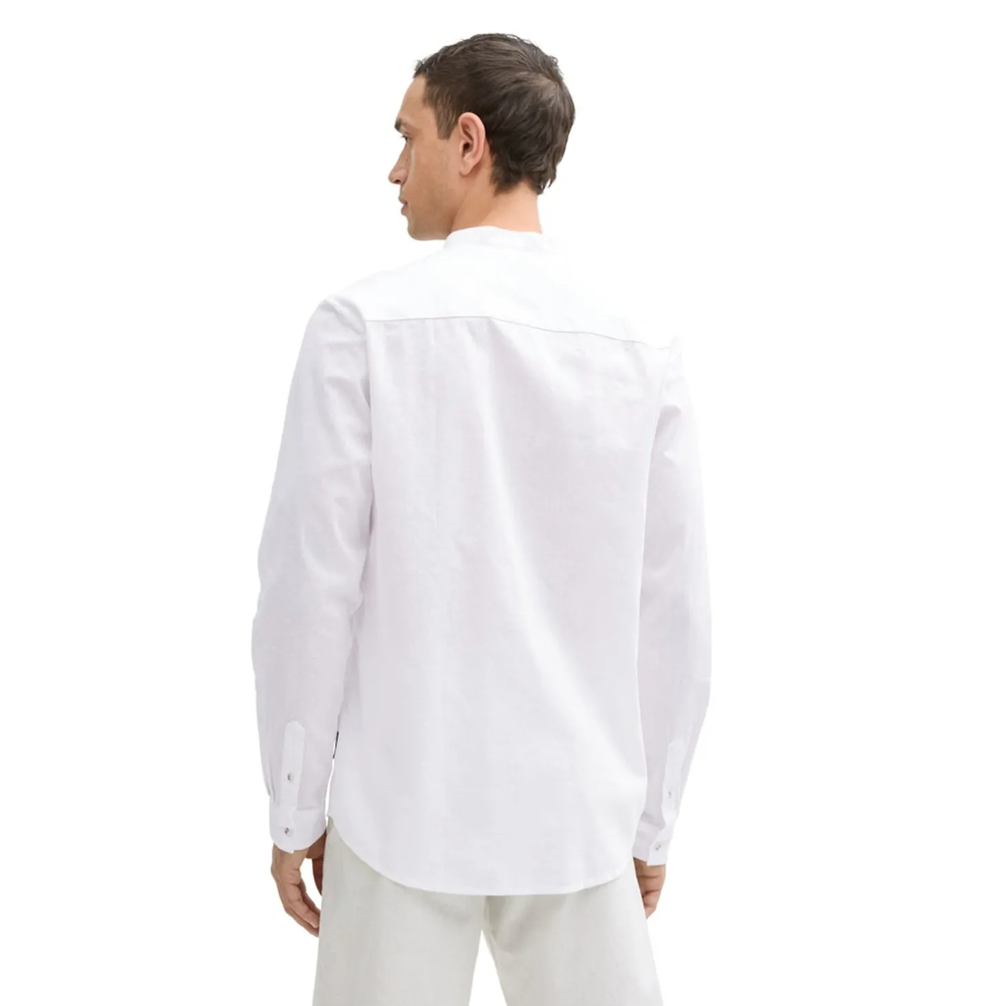 Cotton linen shirt