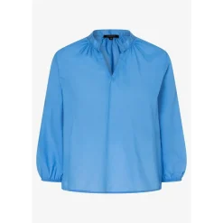 Cotton Voile Blouse