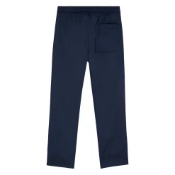 COTTON-STRETCH PULL UP PANT