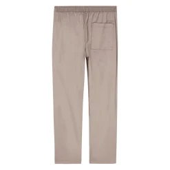 COTTON-STRETCH PULL UP PANT