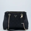 CRESIDIA STATUS SHLDR SATCHEL