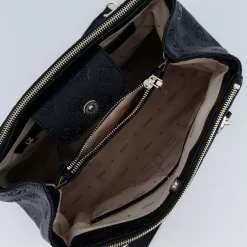 CRESIDIA STATUS SHLDR SATCHEL