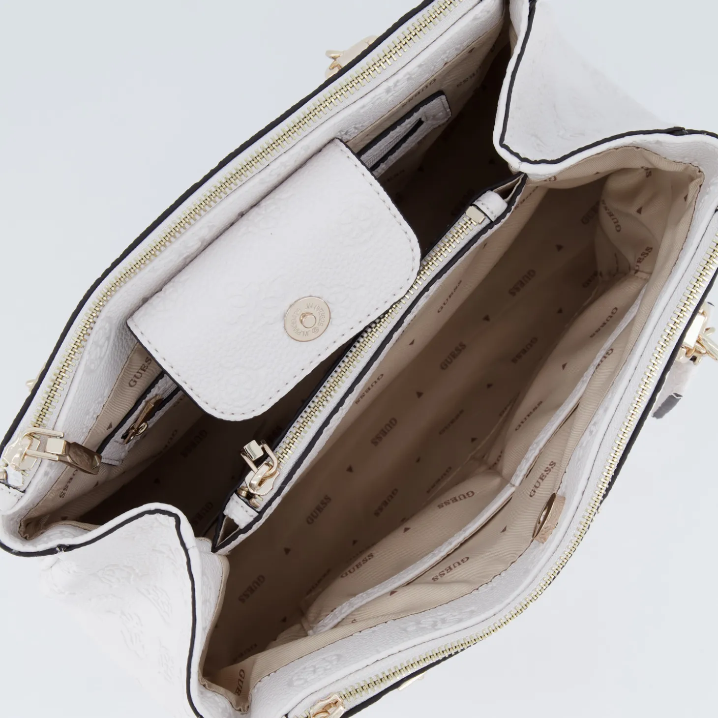 CRESIDIA STATUS SHLDR SATCHEL
