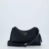 CRESIDIA TOP ZIP SHOULDER BAG