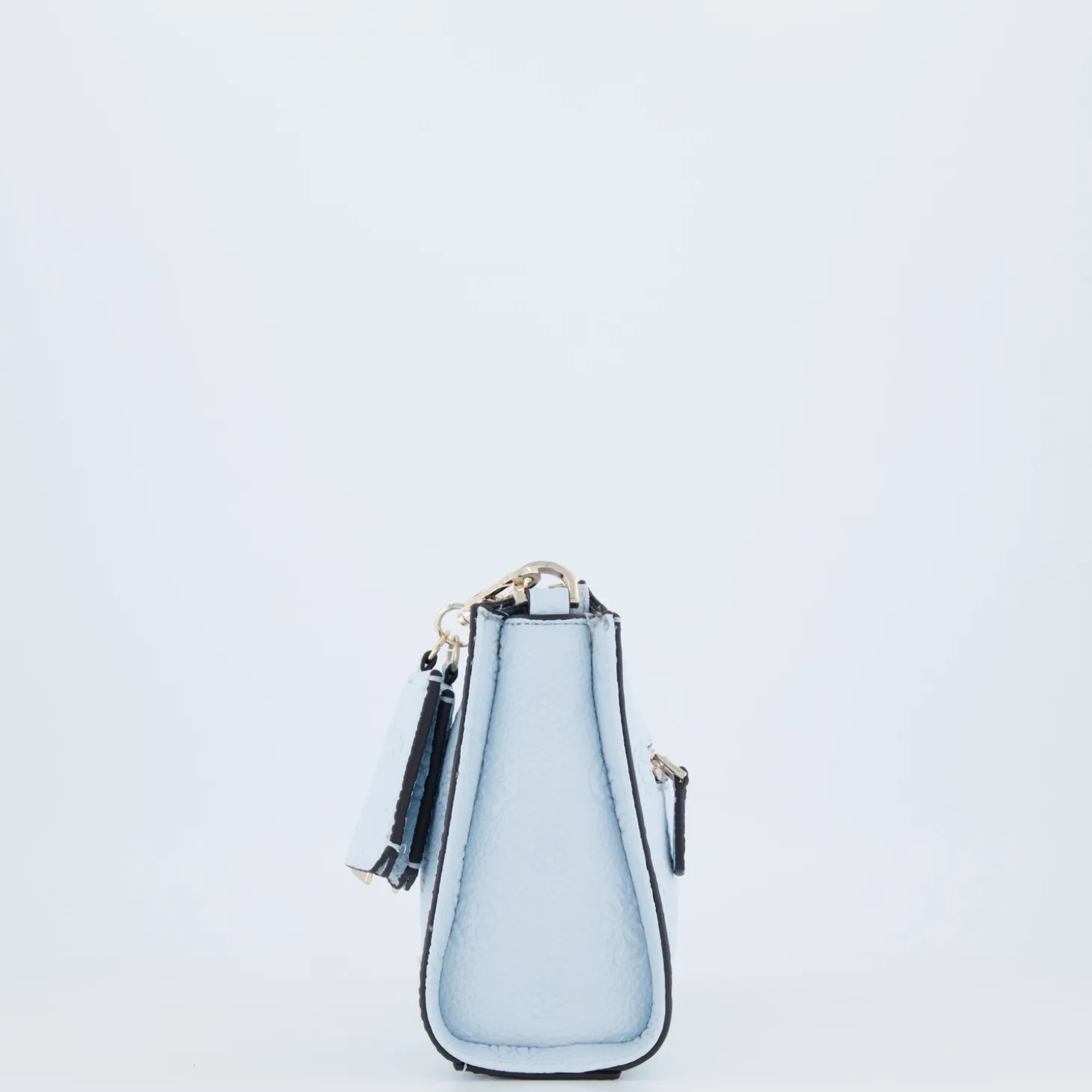 CRESIDIA TOP ZIP SHOULDER BAG