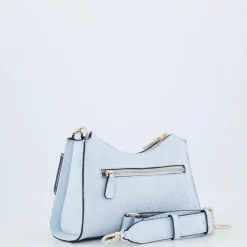 CRESIDIA TOP ZIP SHOULDER BAG