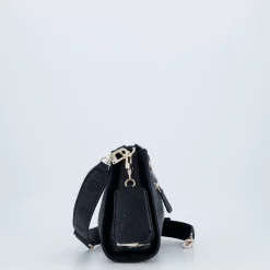 CRESIDIA TOP ZIP SHOULDER BAG