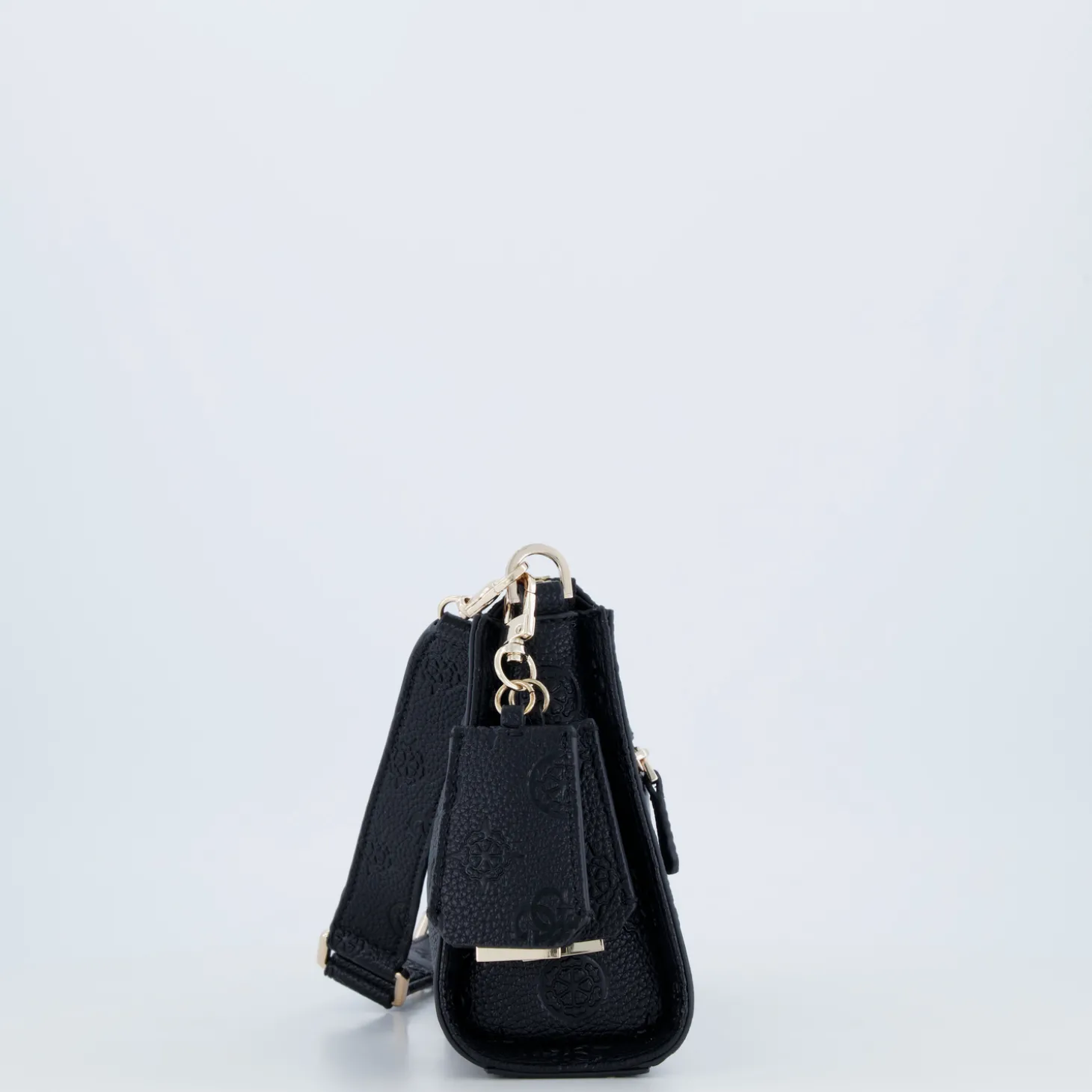 CRESIDIA TOP ZIP SHOULDER BAG