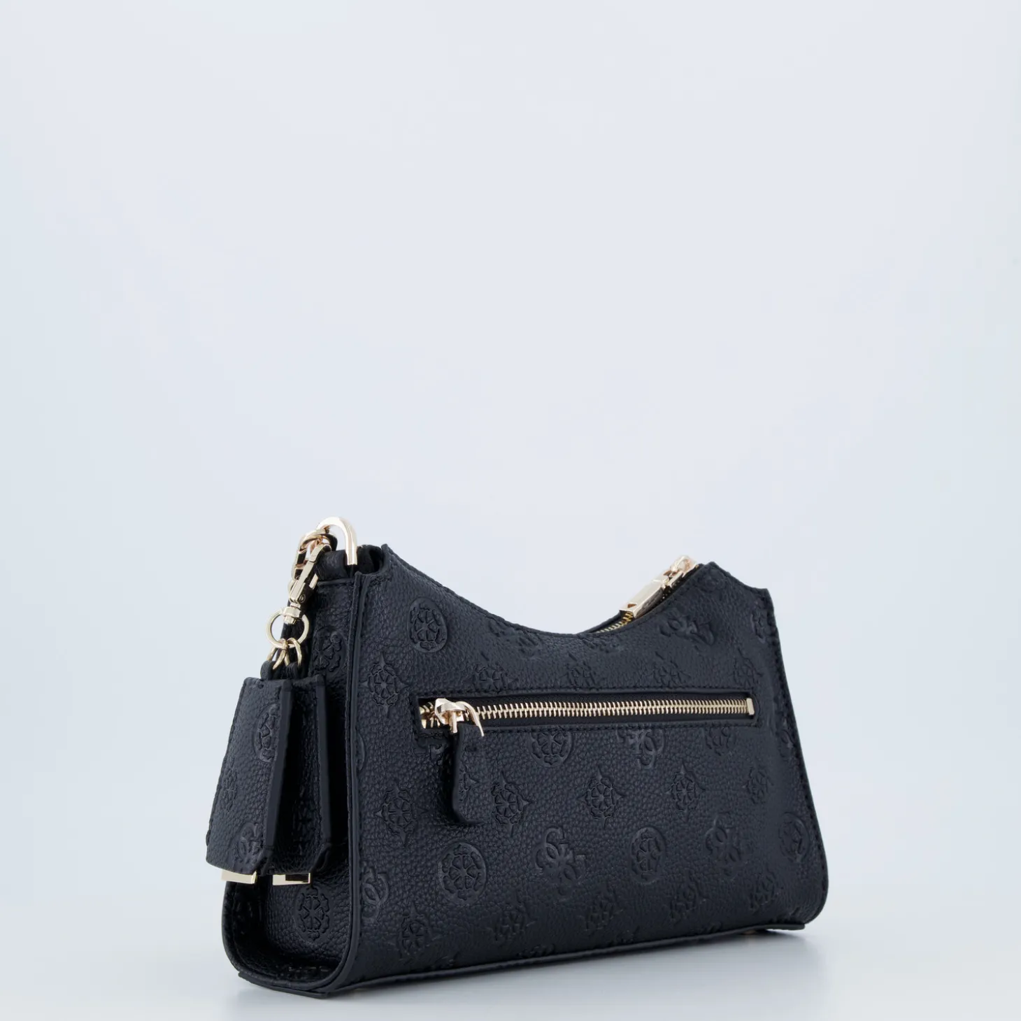 CRESIDIA TOP ZIP SHOULDER BAG