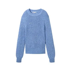 Crew neck pullover